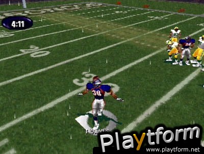 NFL Xtreme (PlayStation)