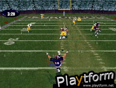 NFL Xtreme (PlayStation)