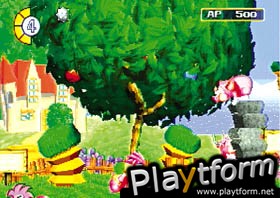 Tomba! (PlayStation)