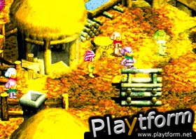 Tomba! (PlayStation)