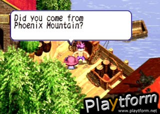 Tomba! (PlayStation)