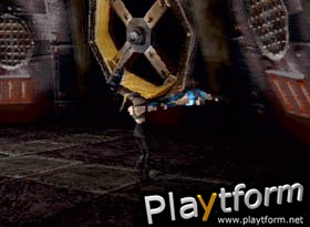 Mortal Kombat 4 (PlayStation)