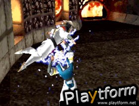 Mortal Kombat 4 (PlayStation)