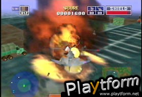 Chopper Attack (Nintendo 64)