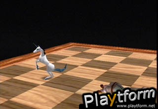 Virtual Chess 64 (Nintendo 64)