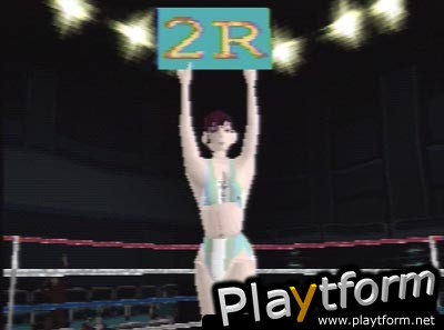 KO the Live Boxing (PlayStation)