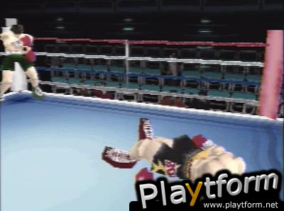 KO the Live Boxing (PlayStation)
