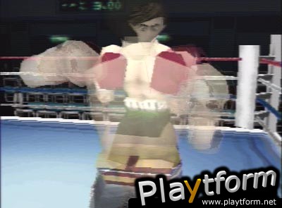 KO the Live Boxing (PlayStation)