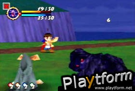 Quest 64 (Nintendo 64)