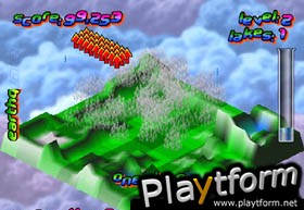 Wetrix (Nintendo 64)