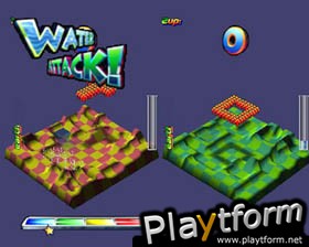 Wetrix (Nintendo 64)