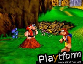 Banjo-Kazooie (Nintendo 64)