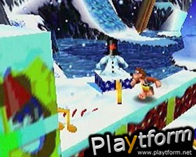 Banjo-Kazooie (Nintendo 64)