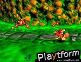 Banjo-Kazooie (Nintendo 64)