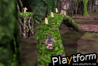 Banjo-Kazooie (Nintendo 64)