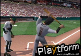 Major League Baseball Featuring Ken Griffey, Jr. (Nintendo 64)