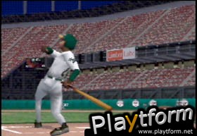 Major League Baseball Featuring Ken Griffey, Jr. (Nintendo 64)
