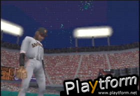 Major League Baseball Featuring Ken Griffey, Jr. (Nintendo 64)