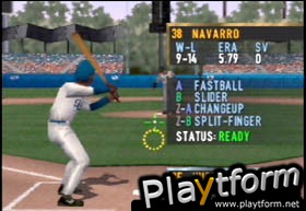 Major League Baseball Featuring Ken Griffey, Jr. (Nintendo 64)