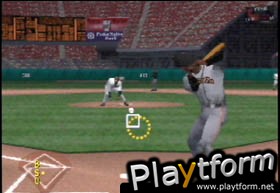 Major League Baseball Featuring Ken Griffey, Jr. (Nintendo 64)