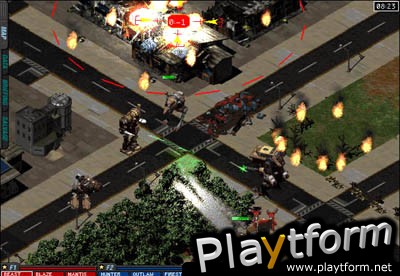 MechCommander (PC)