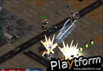 MechCommander (PC)