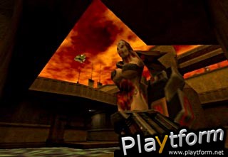 Quake II Mission Pack: The Reckoning (PC)