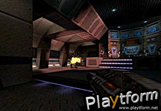 Quake II Mission Pack: The Reckoning (PC)