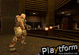 Quake II Mission Pack: The Reckoning (PC)
