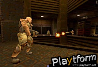 Quake II Mission Pack: The Reckoning (PC)