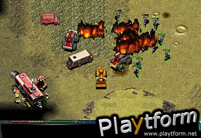 Tribal Rage (PC)
