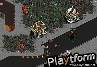 Tribal Rage (PC)
