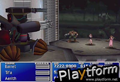 Final Fantasy VII (PC)