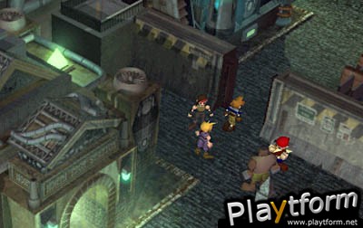 Final Fantasy VII (PC)