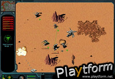 Cyberstorm 2: Corporate Wars (PC)
