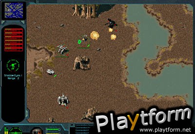 Cyberstorm 2: Corporate Wars (PC)