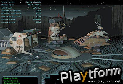 Cyberstorm 2: Corporate Wars (PC)