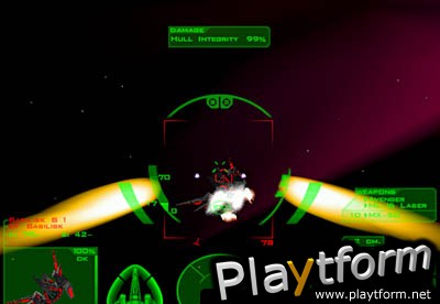 Descent: Freespace - The Great War (PC)