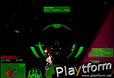 Descent: Freespace - The Great War (PC)