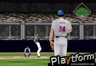 Microsoft Baseball 3D (PC)