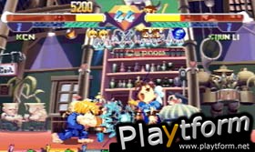 Pocket Fighter (PlayStation)