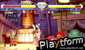 Pocket Fighter (PlayStation)