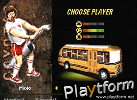 Vigilante 8 (PlayStation)