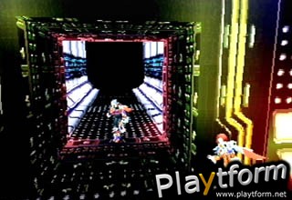 Burning Rangers (Saturn)