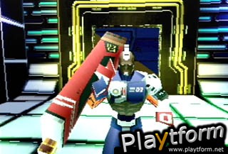 Burning Rangers (Saturn)