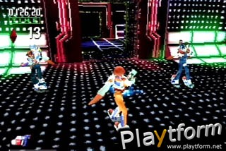 Burning Rangers (Saturn)