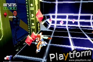Burning Rangers (Saturn)