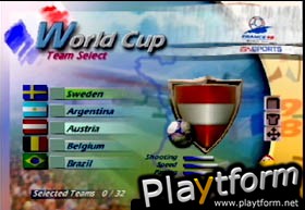 World Cup 98 (Nintendo 64)