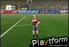 World Cup 98 (Nintendo 64)