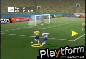 World Cup 98 (Nintendo 64)